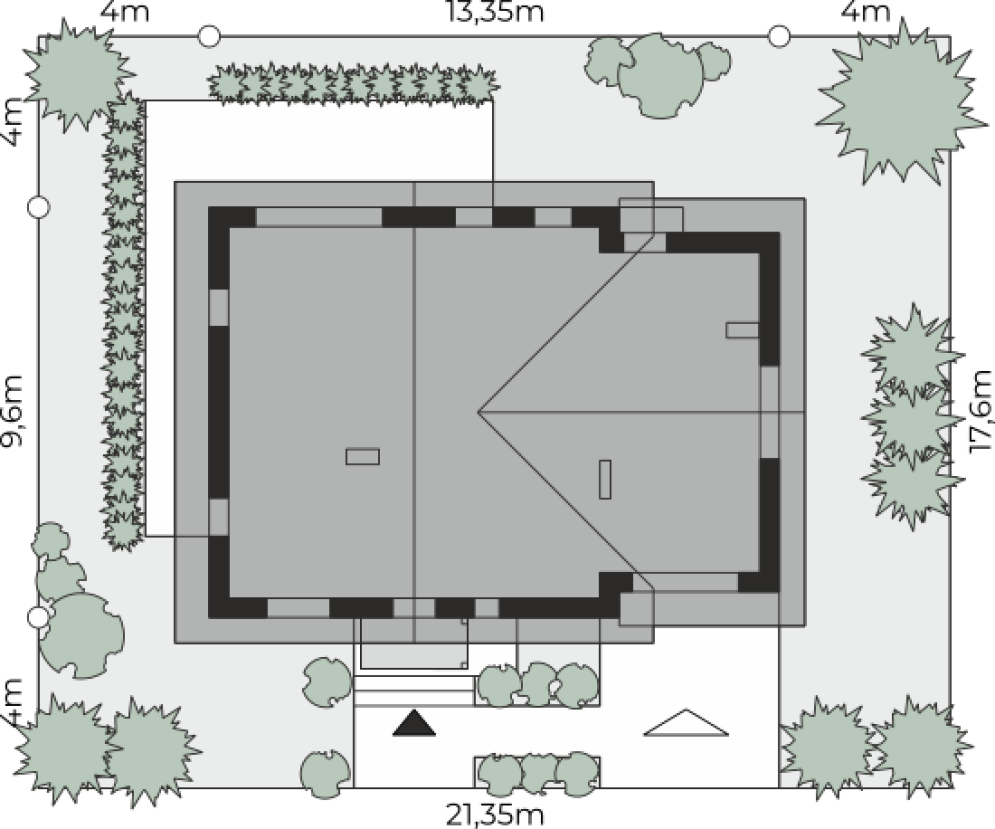 Dom przy Cyprysowej 74