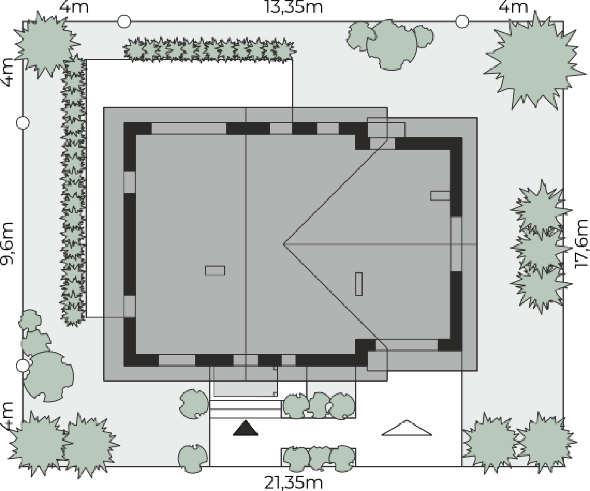 Dom przy Cyprysowej 74