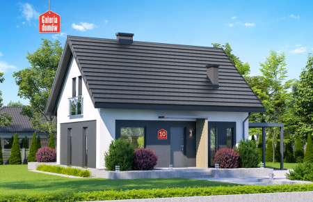 Dom przy Imbirowej 10