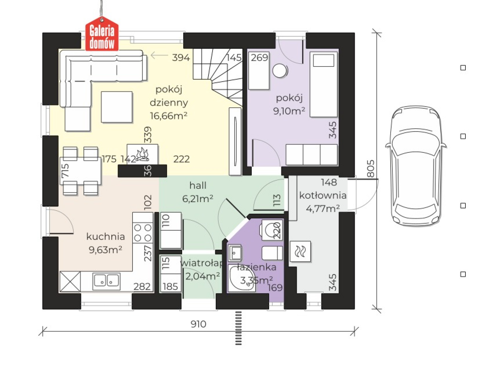 Dom przy Imbirowej 10