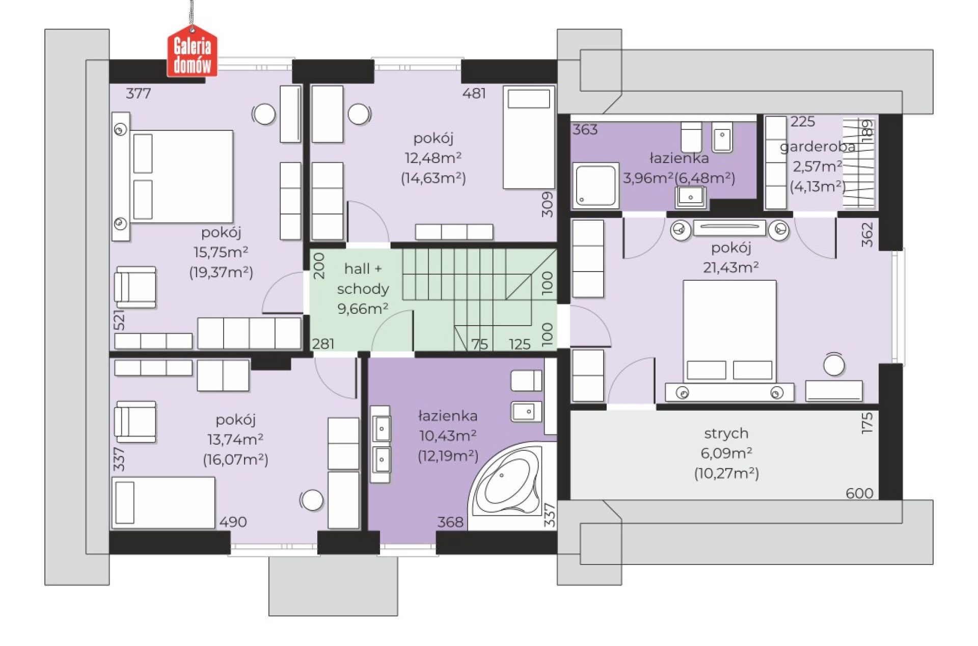 Dom przy Cyprysowej 75