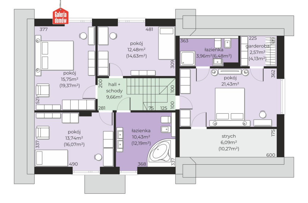 Dom przy Cyprysowej 75