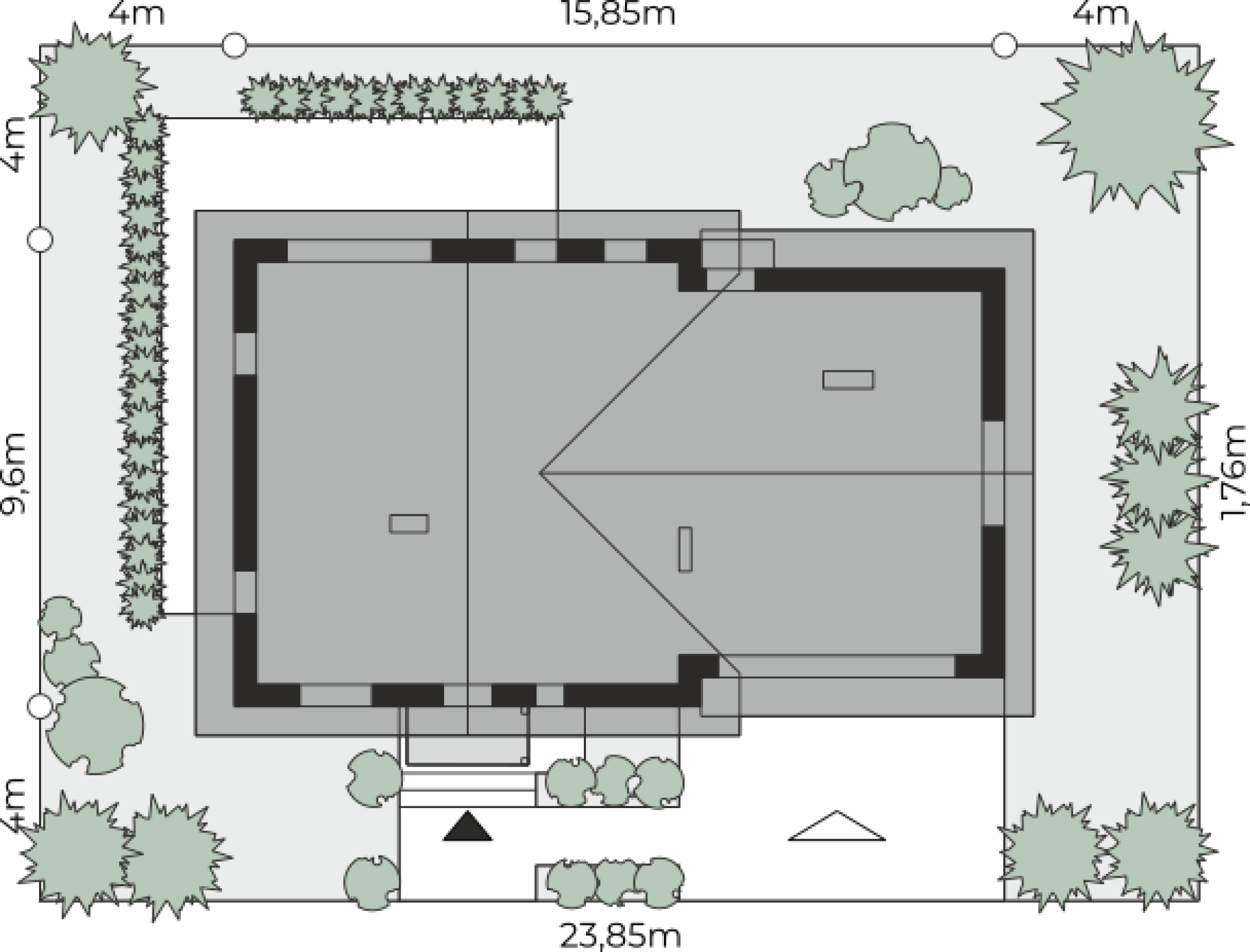 Dom przy Cyprysowej 75