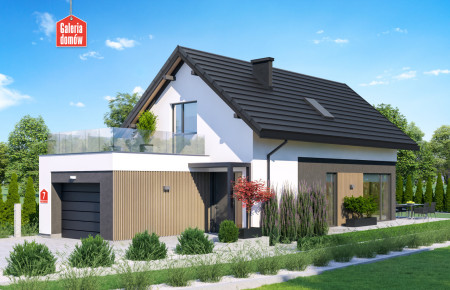 Dom przy Migdałowej 7