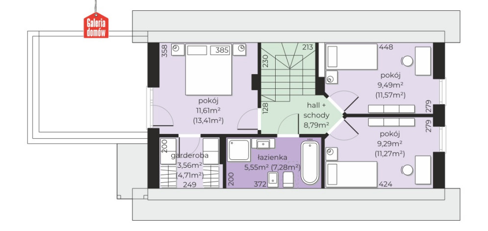 Dom przy Migdałowej 7