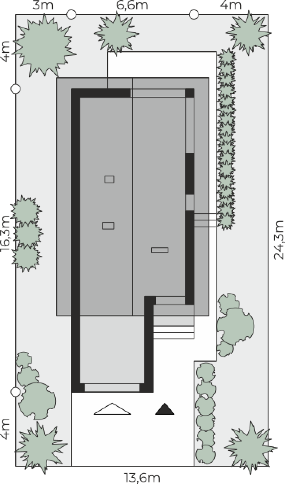 Dom przy Migdałowej 7