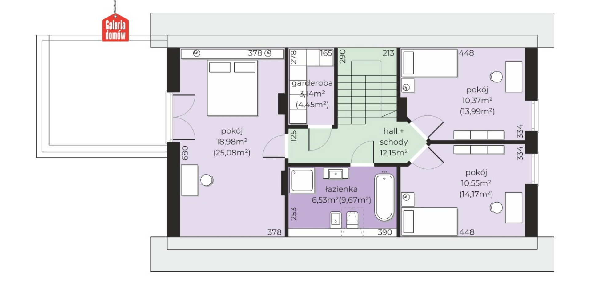 Dom przy Kolorowej 3