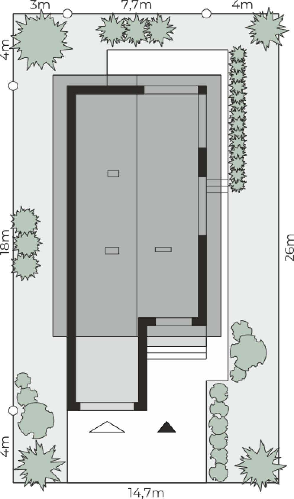 Dom przy Kolorowej 3