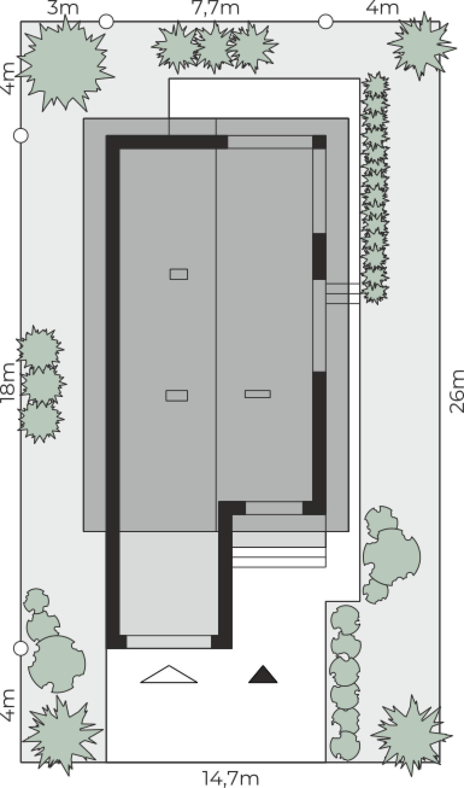 Dom przy Kolorowej 3