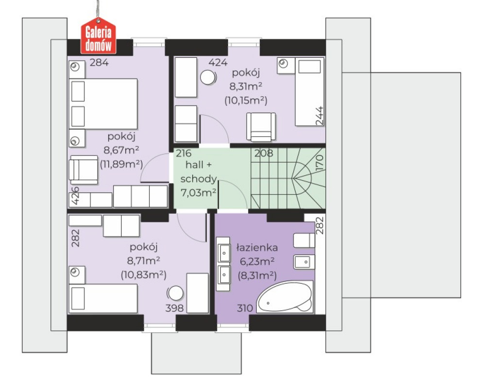 Dom przy Cyprysowej 77