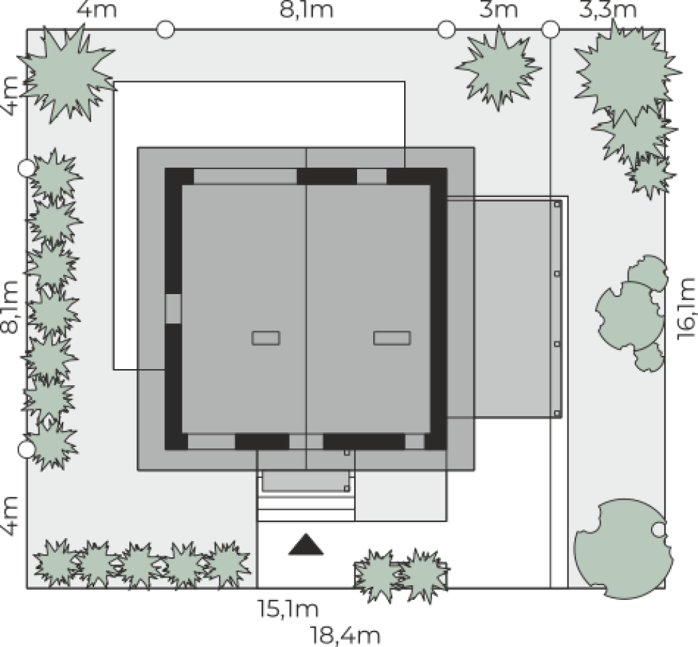 Dom przy Cyprysowej 77