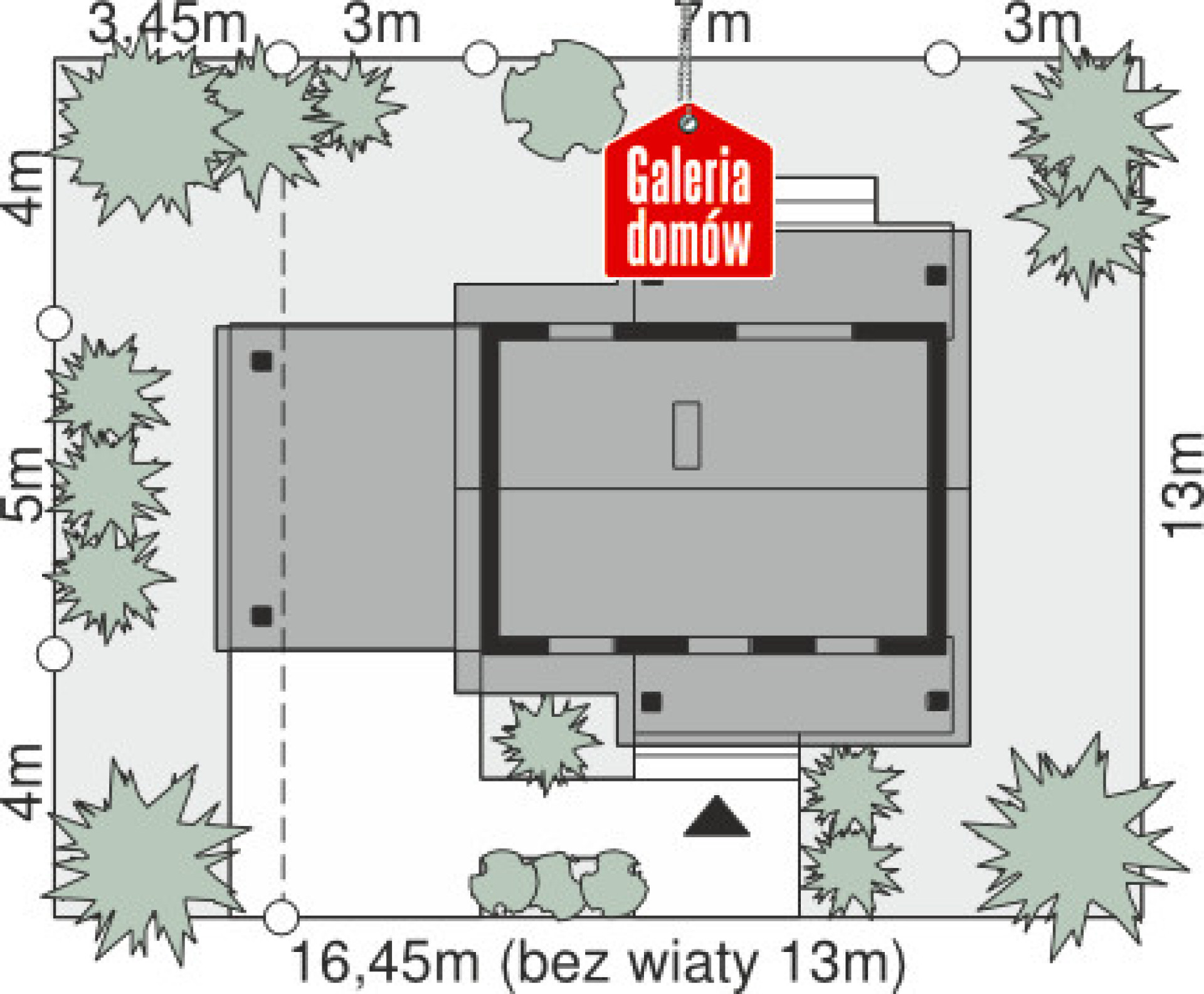 Dom przy Bukowej 35A