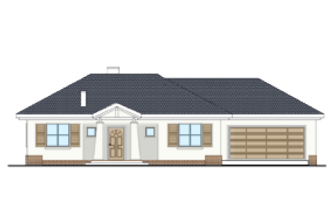 Cztery kąty wariant B