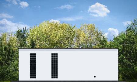Garaż BG11