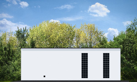 Garaż BG11