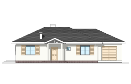 Jak marzenie z garażem wariant C