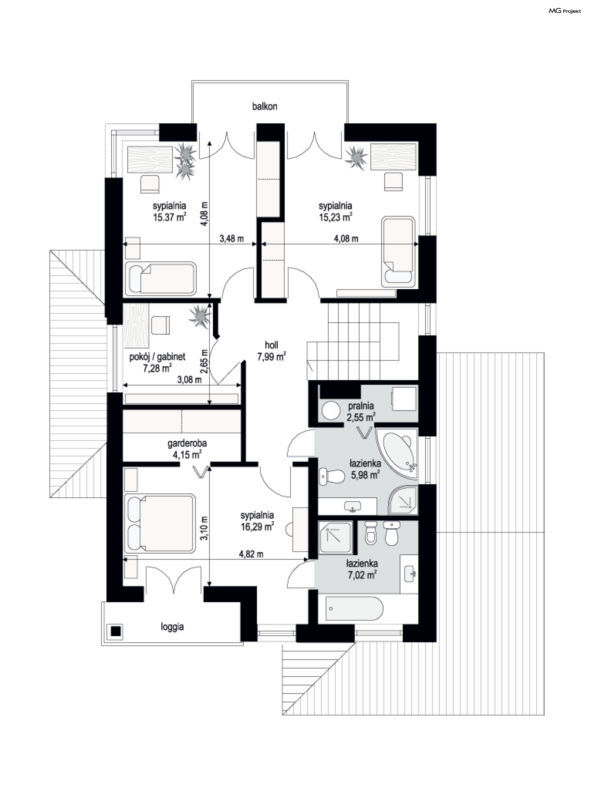 Kasjopea 2 wariant B