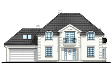 Magnat wariant C - energo NF40