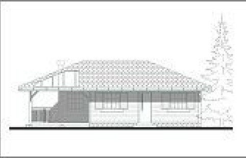 Pogodny drewniany wariant C