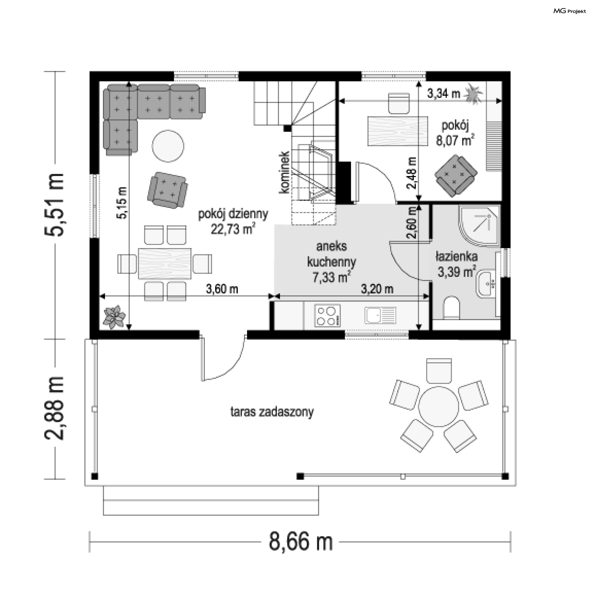 Przepiórka wariant B