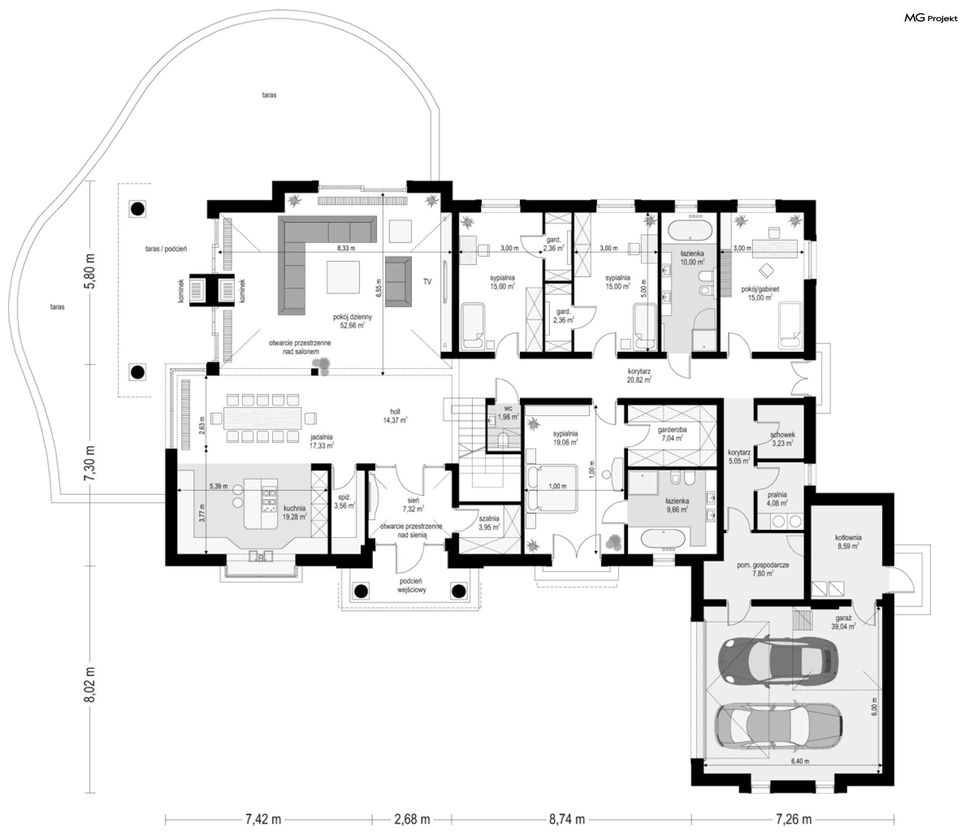 Rezydencja Parkowa 2