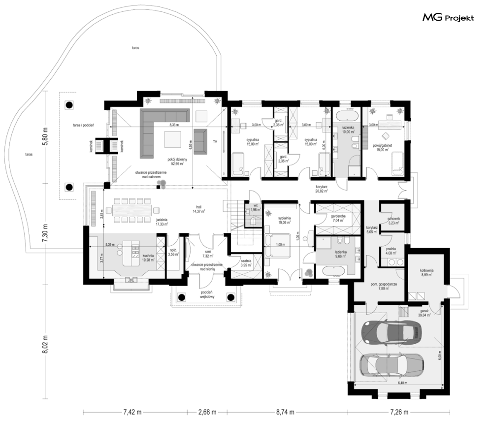 Rezydencja Parkowa 2