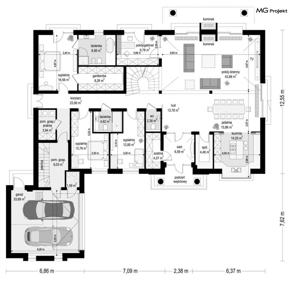 Rezydencja Parkowa 3