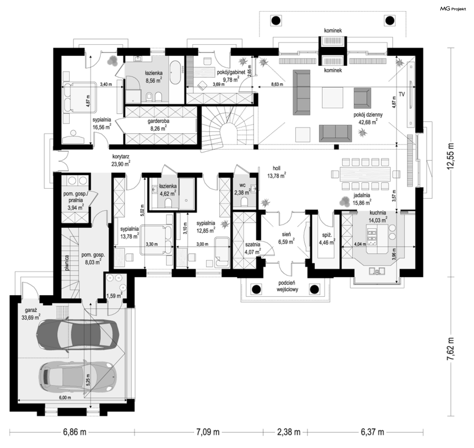 Rezydencja Parkowa 3