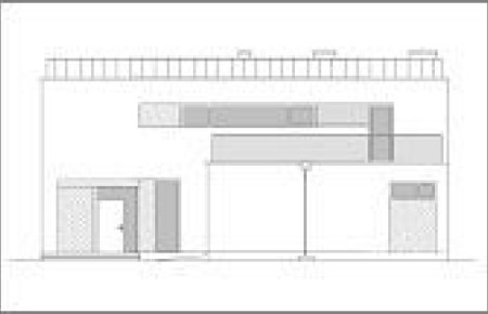 Willa słoneczna wariant B