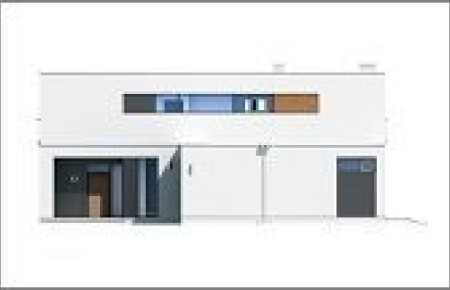 Willa słoneczna wariant C