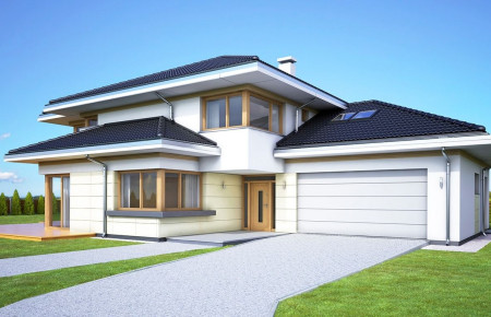 Dom z Widokiem 3 wariant C