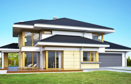 Dom z Widokiem 3 wariant G