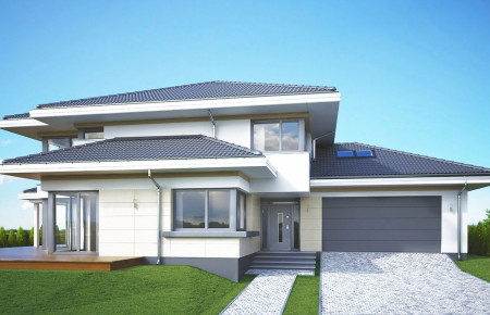 Dom z Widokiem 3 wariant H