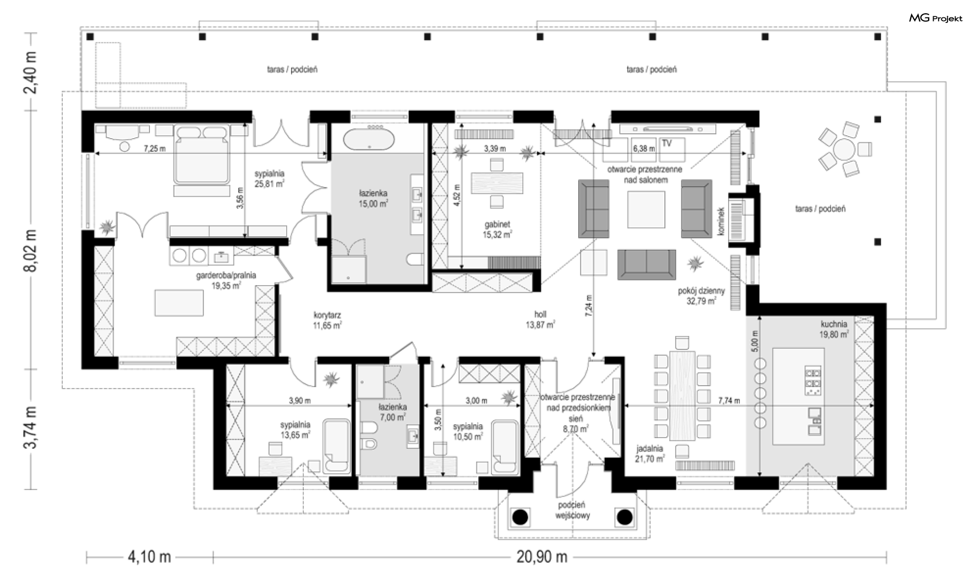 Rezydencja Parkowa 4