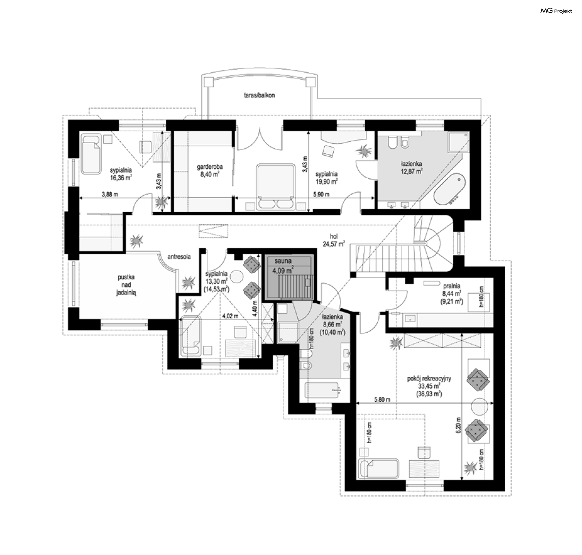 Willa Anna Maria wariant C