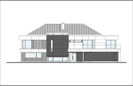 Willa Floryda wariant B