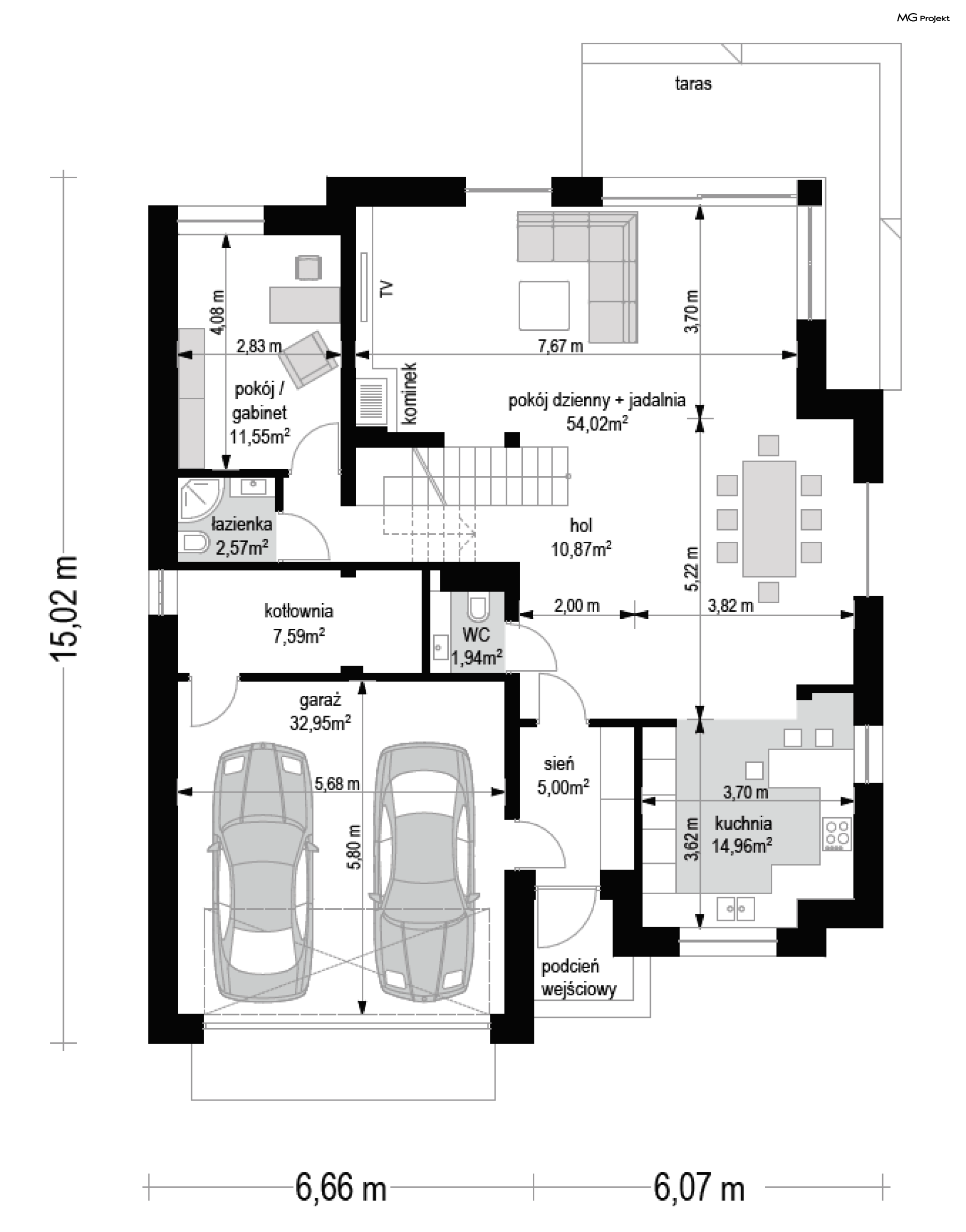 Kasjopea 7 wariant C