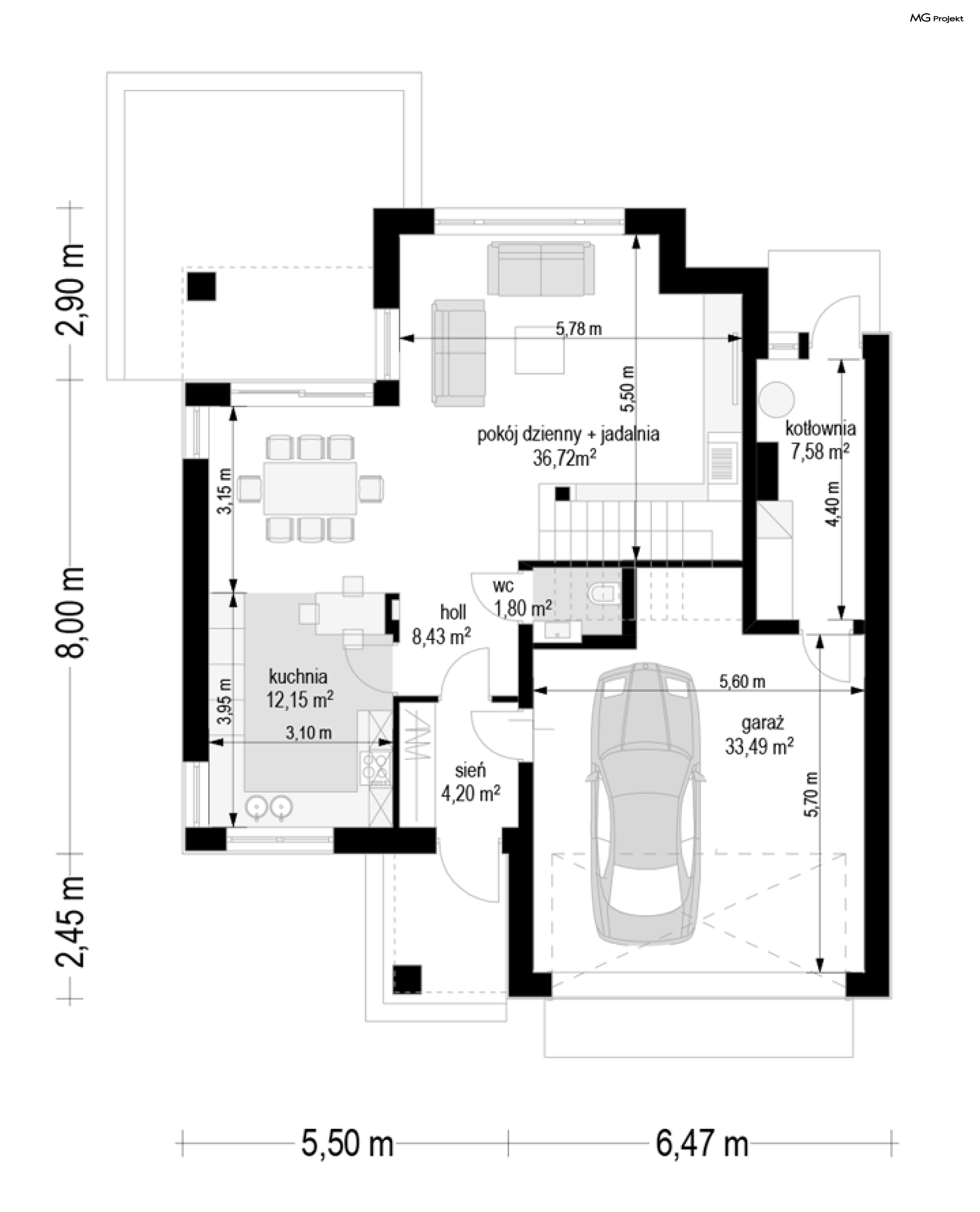 Szmaragd 6 wariant B