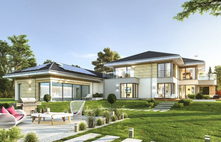 Rezydencja z widokiem