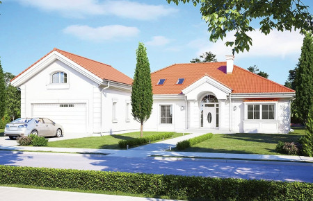 Rezydencja Parkowa 3 D