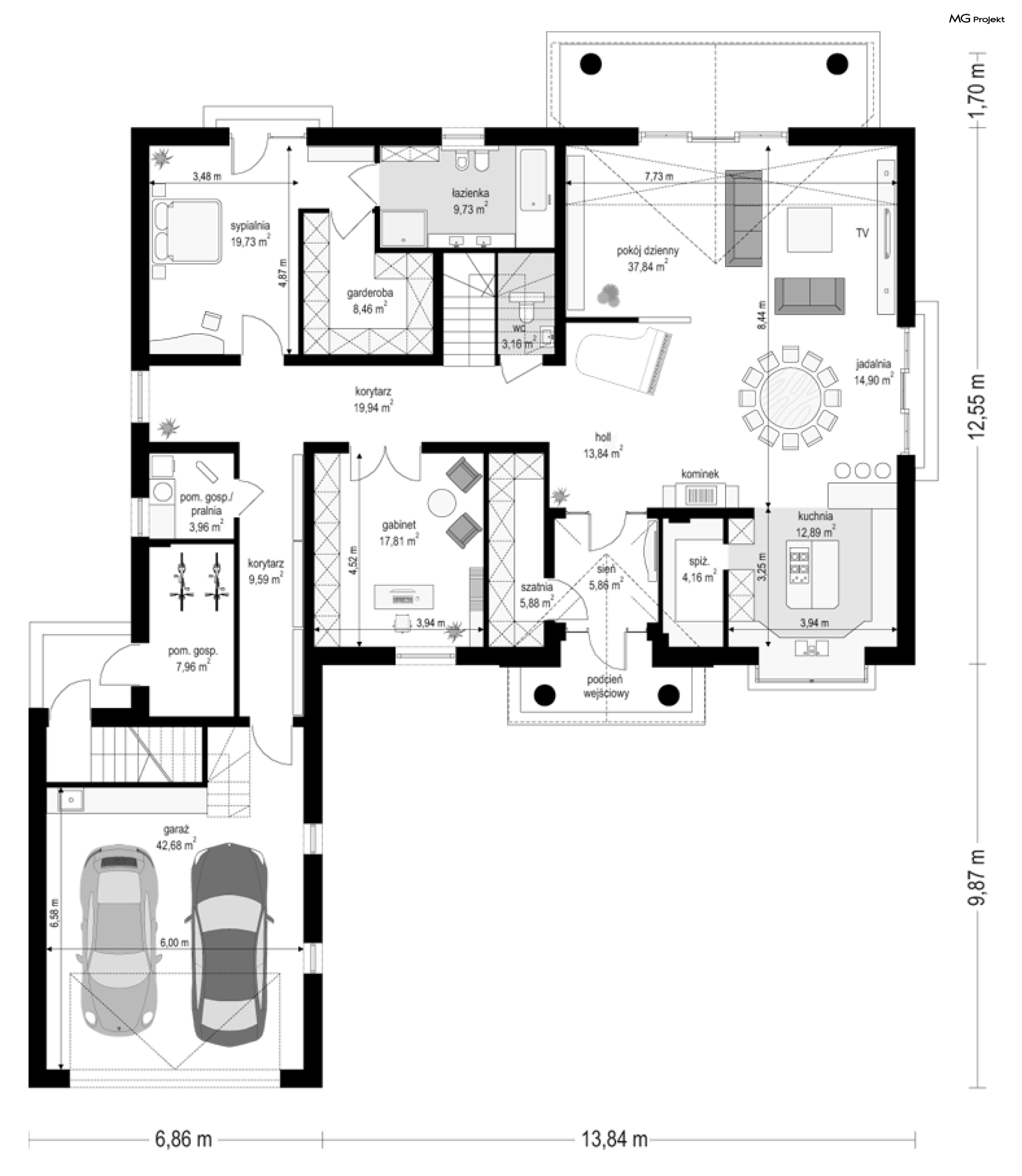 Rezydencja Parkowa 3 D