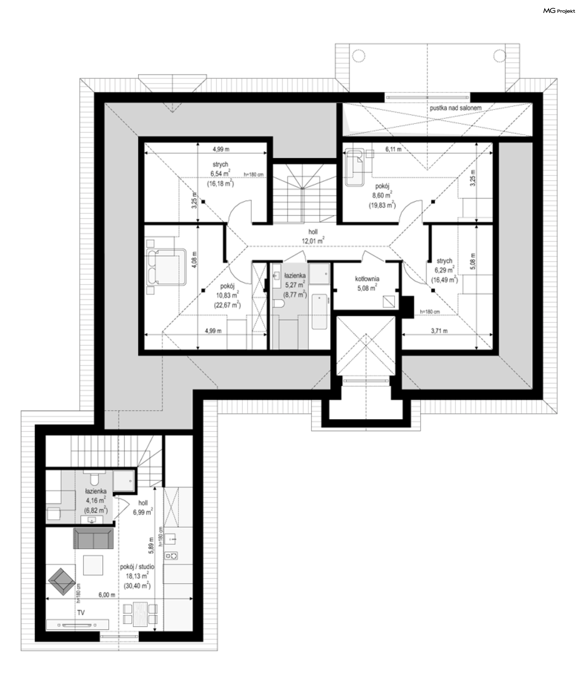 Rezydencja Parkowa 3 D