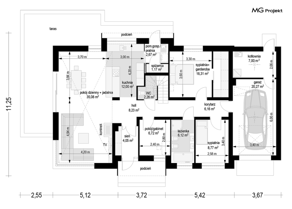 Wymarzony 9 wariant B