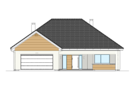 Parterowy 4 wariant C