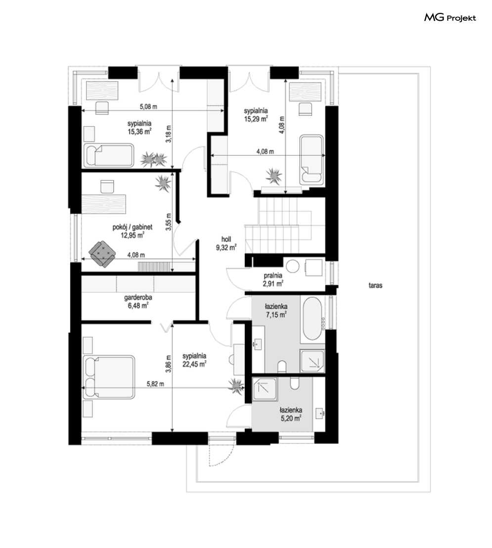 Kasjopea 3 wariant F