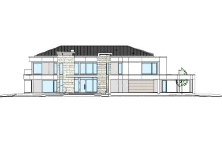 Rezydencja Floryda 2 wariant C