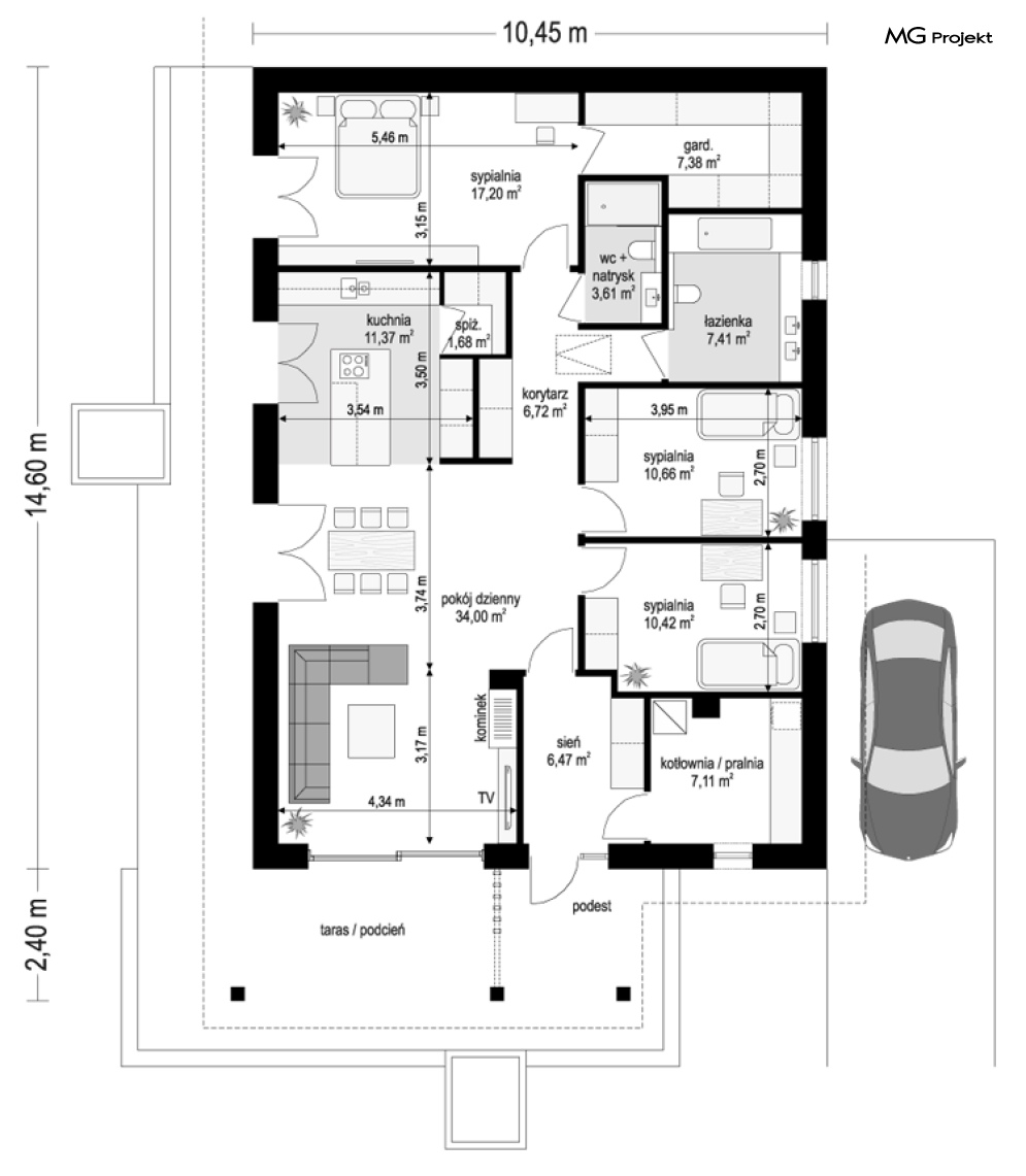 Dom na Południowej 2