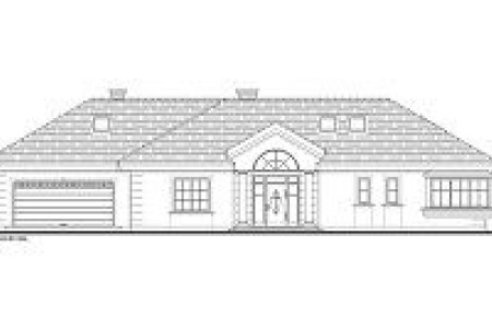 Willa Parkowa 6 wariant E