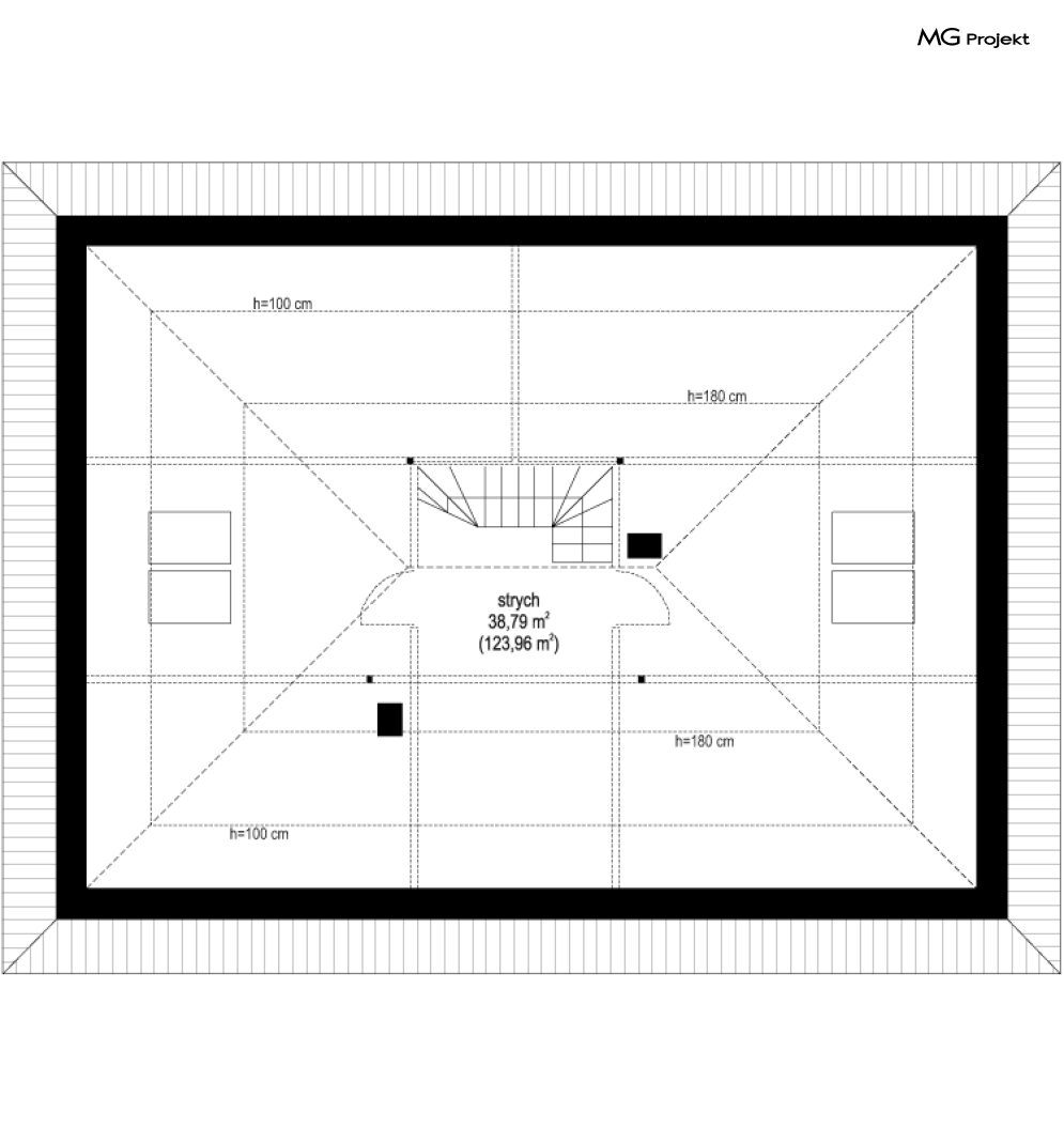 Dom na Praktycznej 3 B
