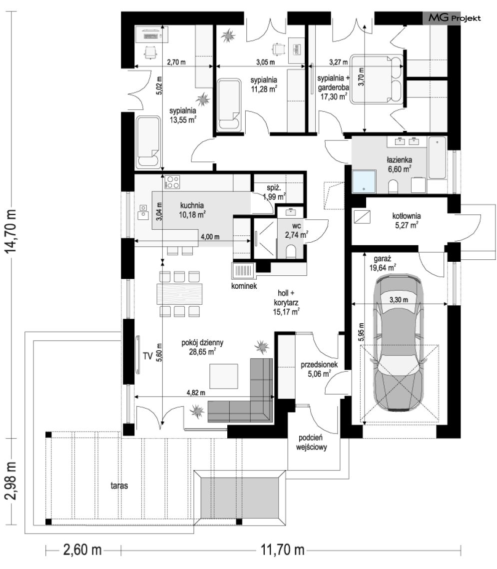 Dom na Słonecznej 2